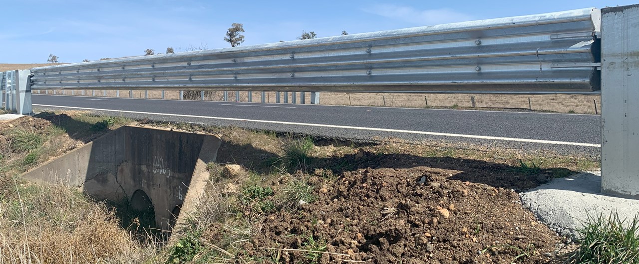 Bridge & Culvert Barriers